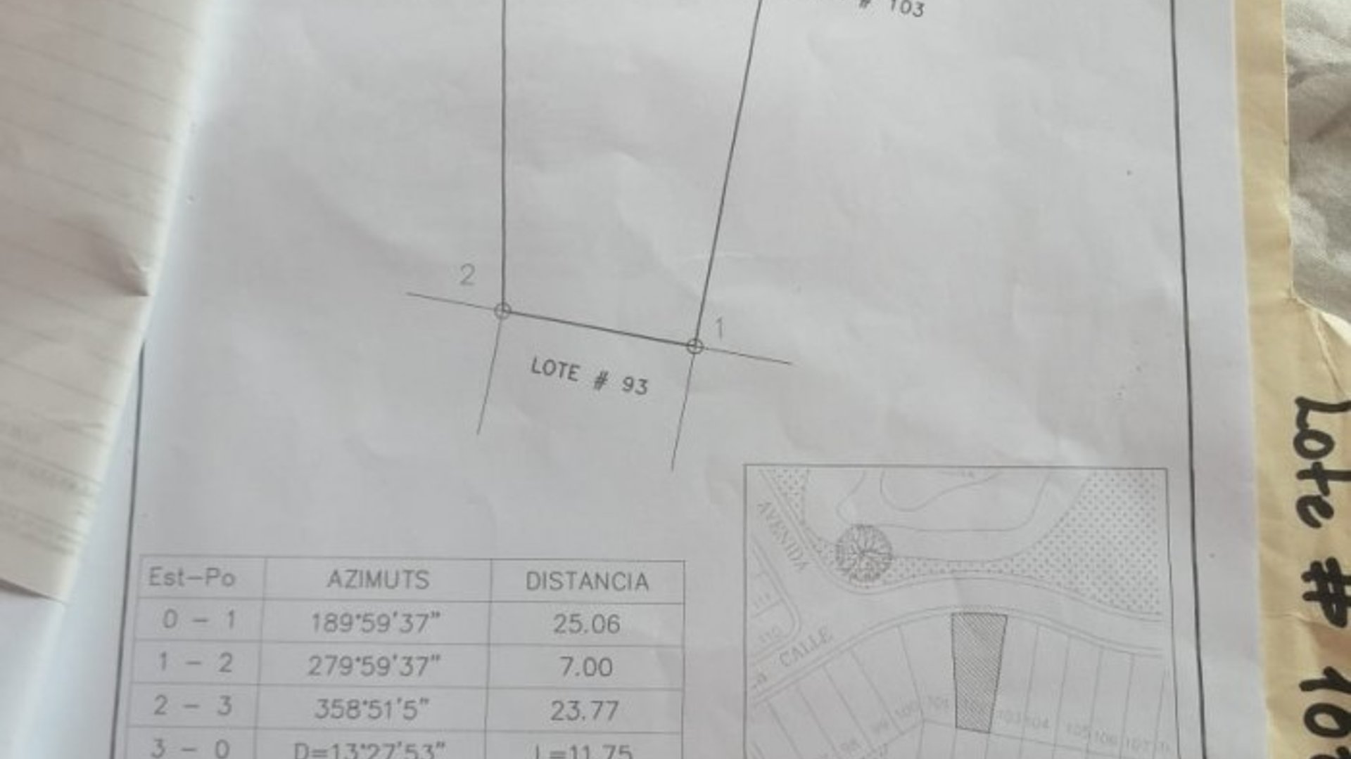 VENDO TERRENO EN PRADOS DE COATEPEQUE - Miniatura 2
