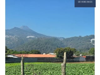 Large Land for Sale in Parcelamiento Santa Rosa, Milpas Altas, Guatemala - 13,800 m² - Agricultural & Commercial Development - $510,000 - Image 1