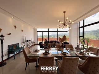 Penthouse en renta o venta en zona 15 - 3