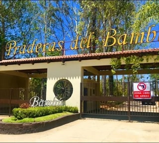 Granja en Venta Praderas de Bambú KM 30.3 Sacatepéquez