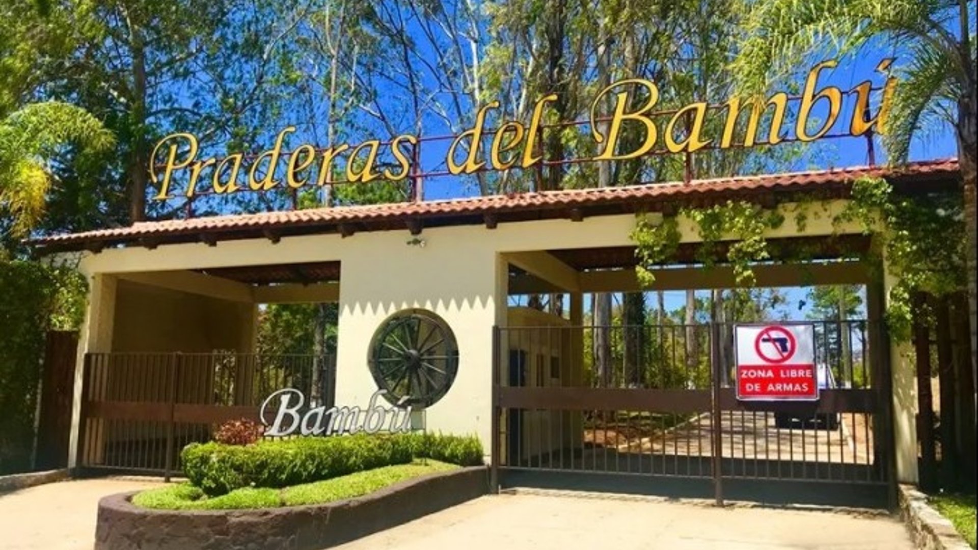 Granja en Venta Praderas de Bambú KM 30.3 Sacatepéquez