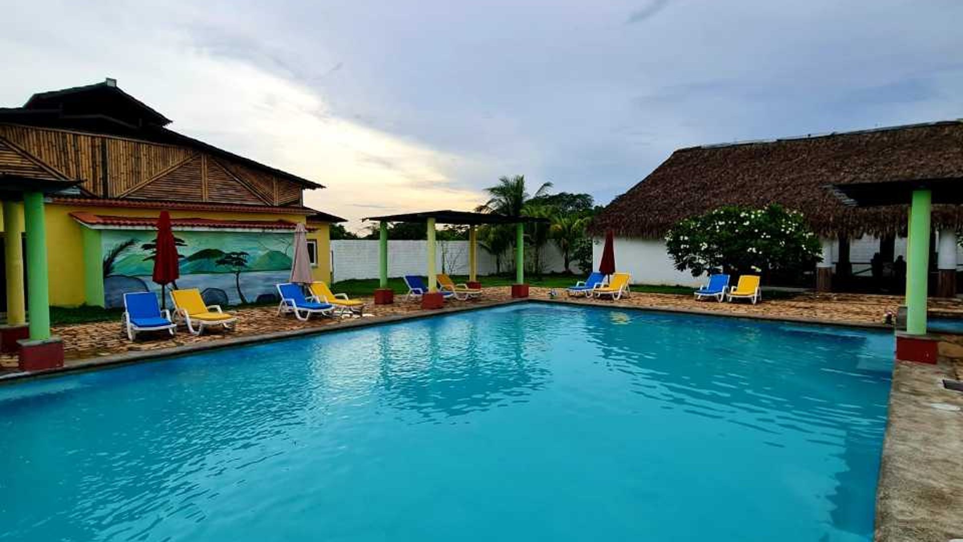 Alquilo Casa de Playa Semanal y Fines de Semana Quintas La Ponderosa