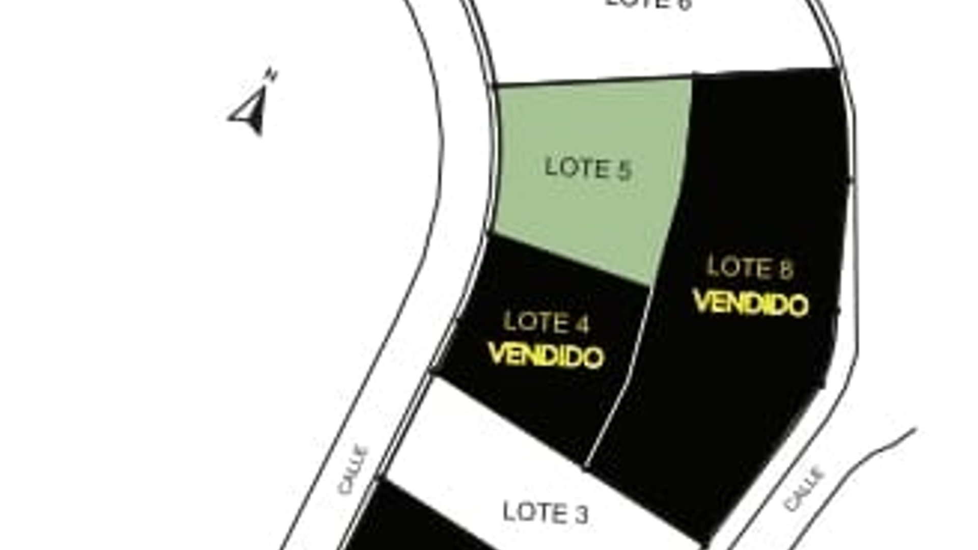 Vendo Lote 5 Premium en Arboleda de El Pulte Vista Hermosa IV z16