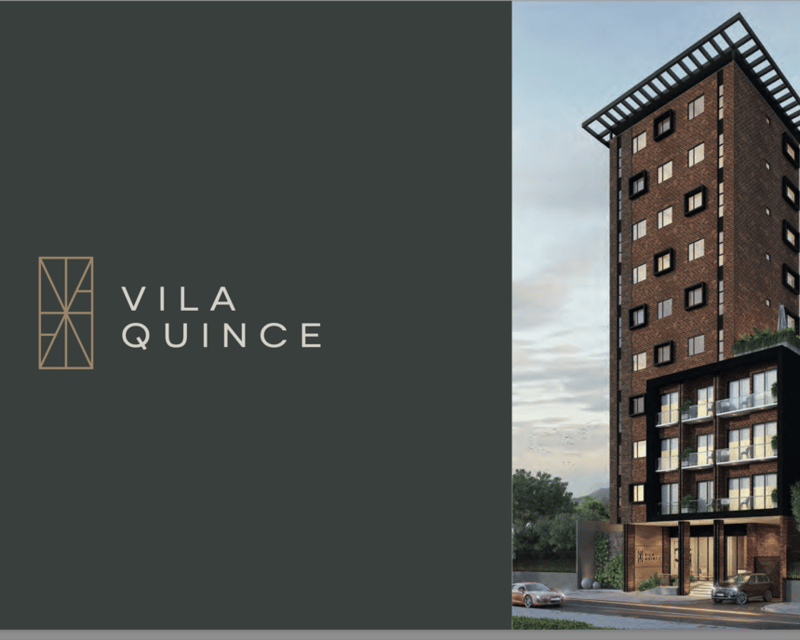 VILA QUINCE /  Apartamentos en Venta, zona 15