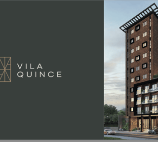 VILA QUINCE /  Apartamentos en Venta, zona 15