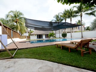 CASA VACACIONAL EN RENTA EN MONTERRICO VILLA 5 - 3