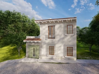 CASA EN VENTA EN SAN MIGUEL DUEÑAS - 2