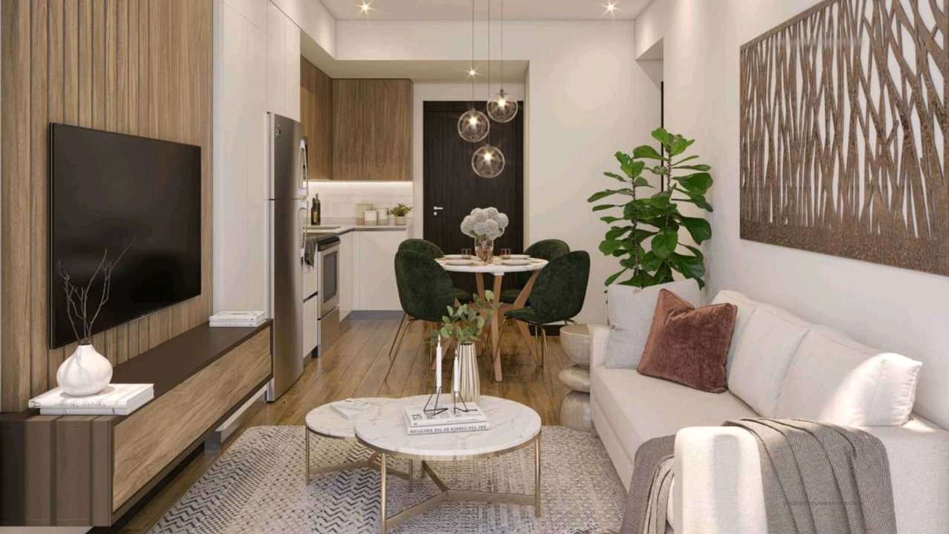 VENTA DE CESIÓN DE DERECHOS
Apartamento en venta????Inara AméricasII z.13 - Miniatura 2
