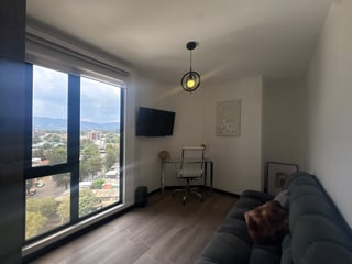 APARTAMENTO AMUEBLADO EN EDIFICIO VIRÓ ZONA 11 - 4