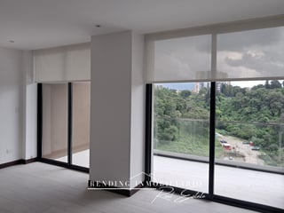 Apartamento en renta edificio Spazio Zona 15, 3 habitaciones - Image 8