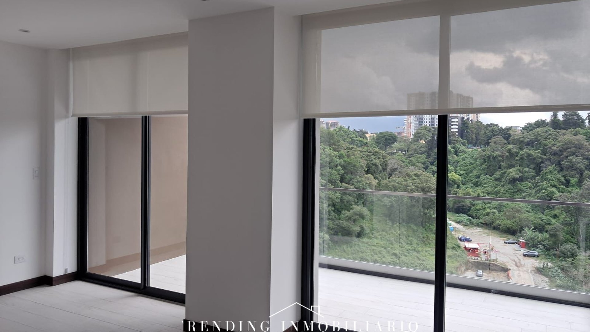 Apartamento en renta edificio Spazio Zona 15, 3 habitaciones - Miniatura 8