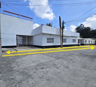 Propiedad para Uso Comercial en zona 12