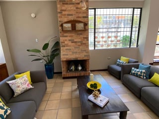 CASA EN RENTA EN ZONA 16 EN CONDOMINIO - 4