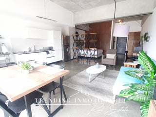 Apartamento en alquiler zona 4 edificio Cuatro Venecia de una habitación - Image 8