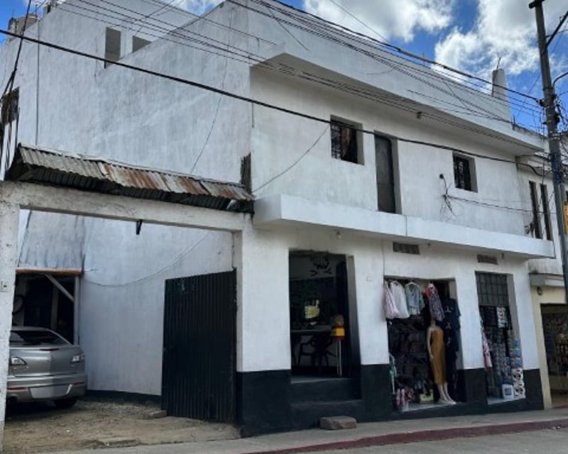 Casa en Venta para uso comercial San Lucas Sacatépequez