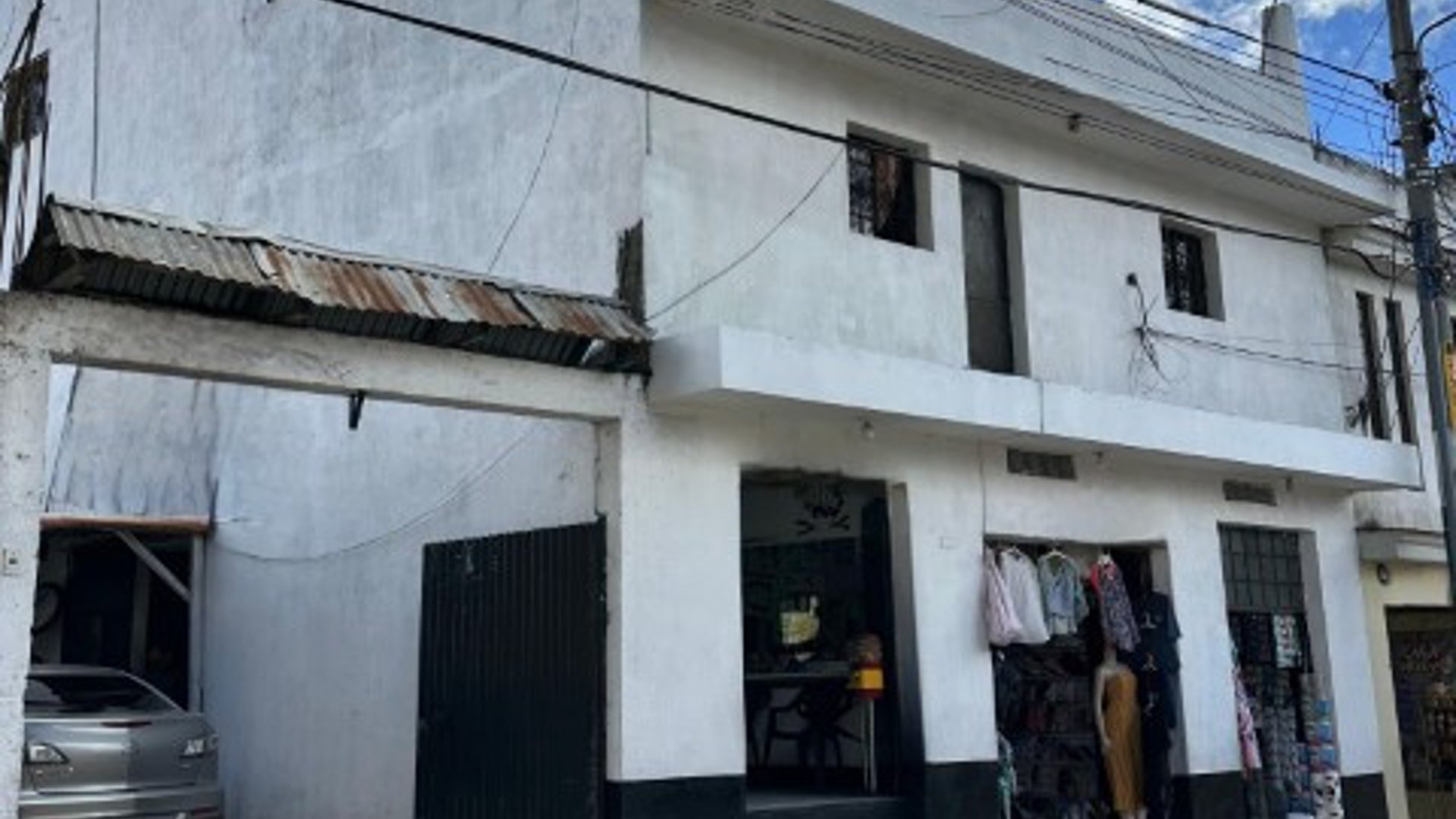 Casa en Venta para uso comercial San Lucas Sacatépequez