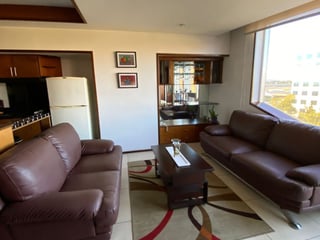 Apartamento amueblado en renta Torrenova Z.13 Americas - 2