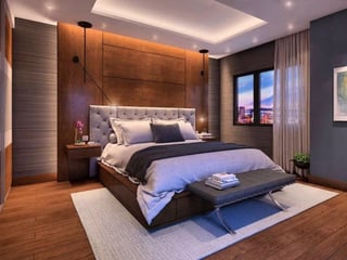 Apartamento en Renta en Zona 15 Vista Hermosa 2 - 3