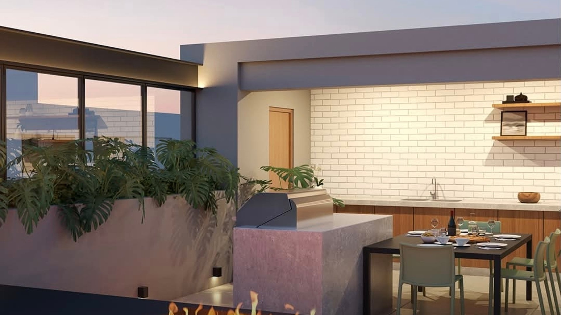 Apartamento nuevo en venta en Vicinia El Carmen zona 12  - Miniatura 16