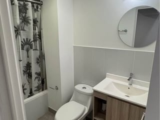 APARTAMENTO EN EDIFICIO FIAMENE ZONA 10 - 5