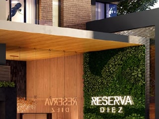 📍 APARTAMENTO AMUEBLADO EN RENTA – 2 HAB | RESERVA DIEZ | ZONA 10 - 2