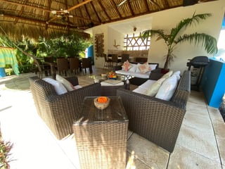 Casa de playa en alquiler, Marena Puerto de San José - 4