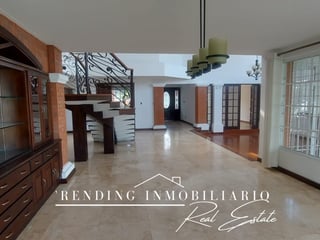 House for Rent in Zone 16 Guatemala City | 5 Bedrooms, 4 Baths, 6 Parking | $4,000 + IVA - Image 3