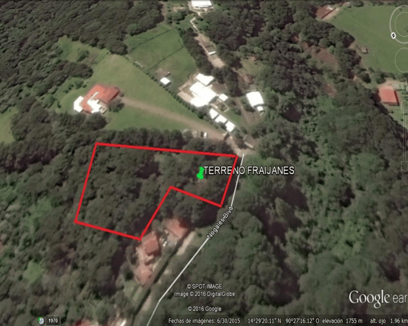 Terreno en venta en Fraijanes para desarrollo | Adelante de Solalto