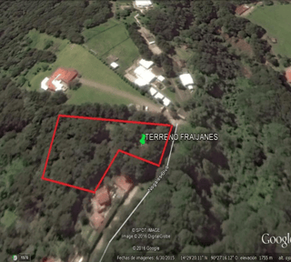 Terreno en venta en Fraijanes para desarrollo | Adelante de Solalto