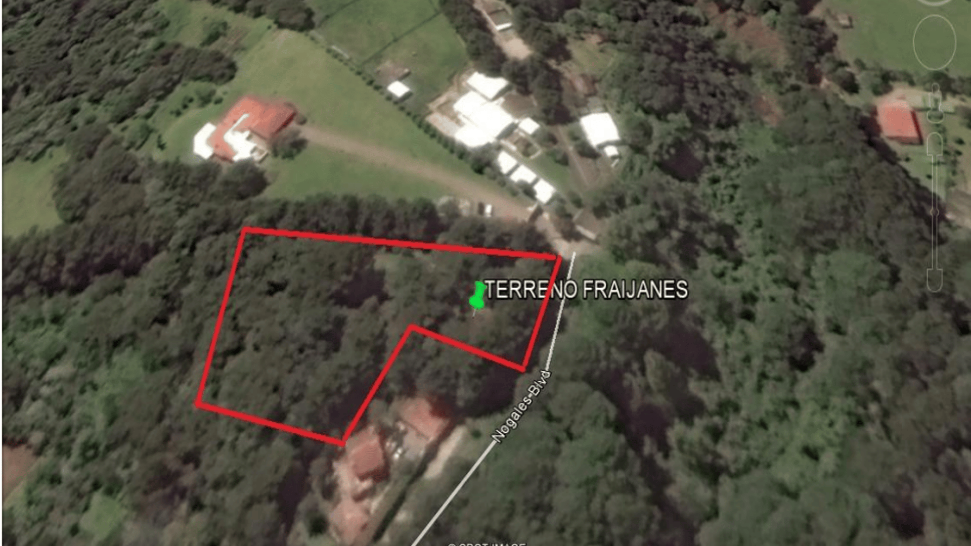 Terreno en venta en Fraijanes para desarrollo | Adelante de Solalto