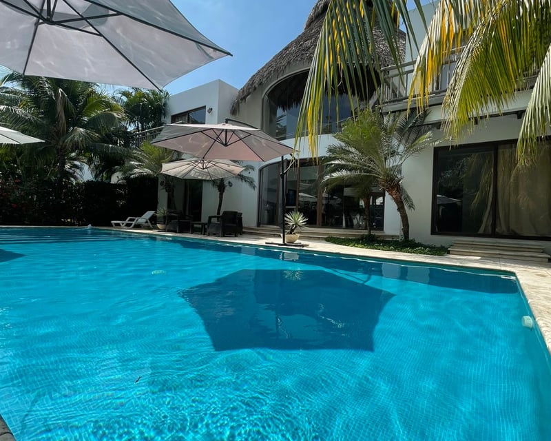SEA SIDE HACIENDA DEL MAR CASA EN VENTA