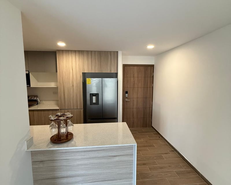 Apartamento en Alquiler Edificio Parque 14, zona 14 