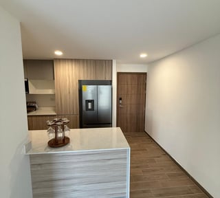 Apartamento en Alquiler Edificio Parque 14, zona 14 