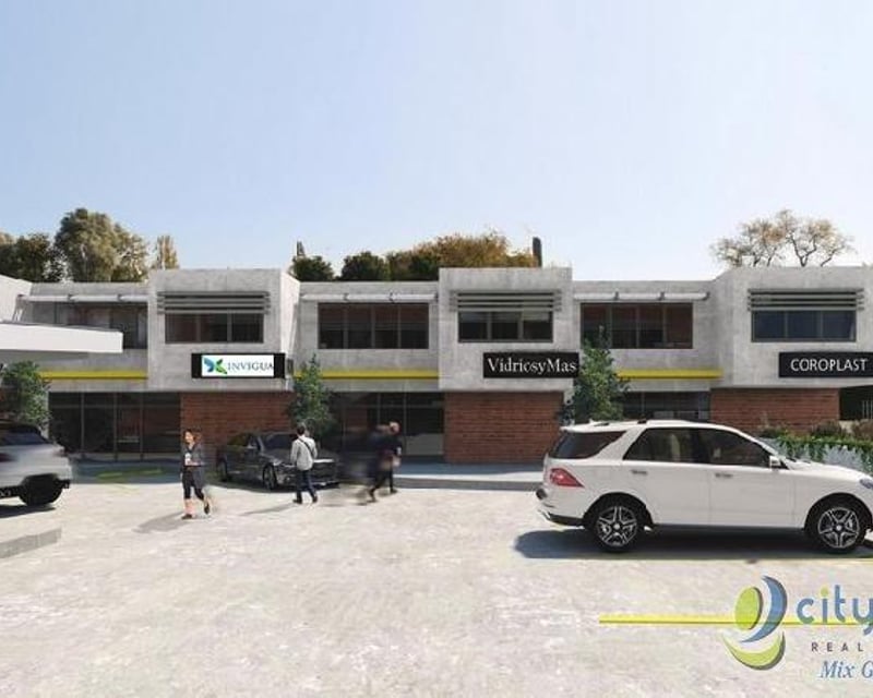 Ofibodega en Renta Buelvar San Nicolas Mixco