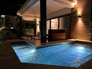 VILLA LA MAR CON JACUZZI EN VENTA - 2