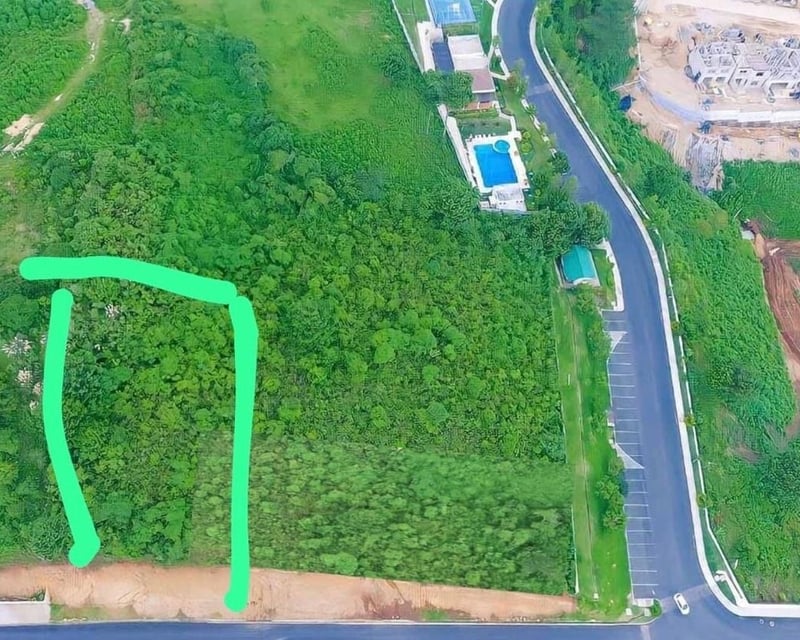 Terreno en Venta – Zona 16, Camino al Pulte