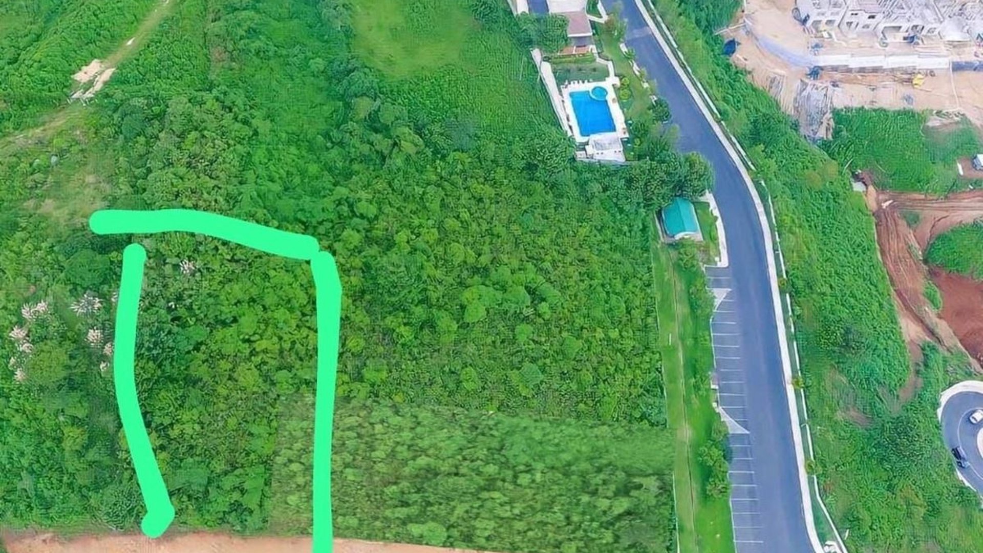 Terreno en Venta – Zona 16, Camino al Pulte