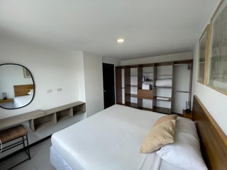 Vendo apartamento amueblado en MERAKI Zona 14 | 2 Habitaciones ideal para vivienda o inversión para Airbnb - 5