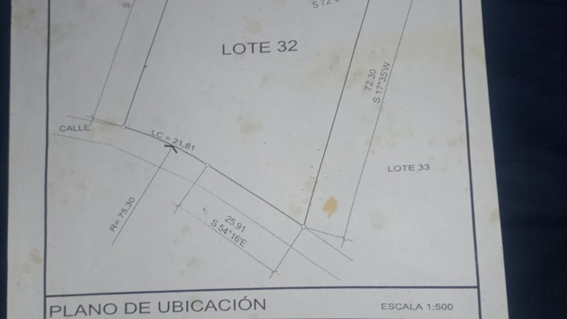 Amplio Terreno residencial en venta El Encinal. - Miniatura 9