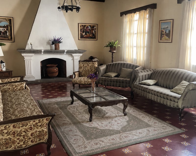 CASA EN VENTA | CENTRO DE LA ANTIGUA GUATEMALA