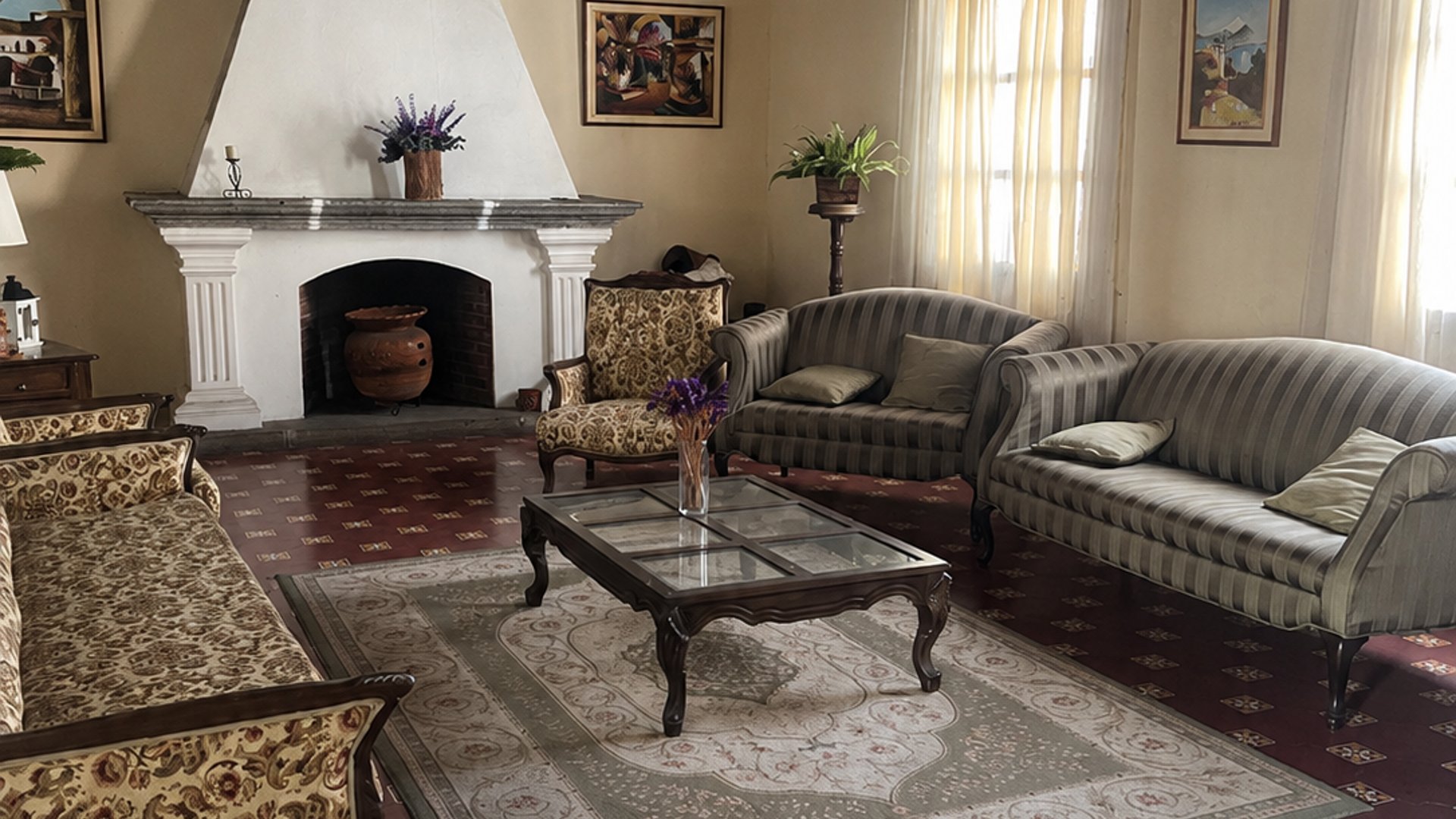 CASA EN VENTA | CENTRO DE LA ANTIGUA GUATEMALA - Image 1