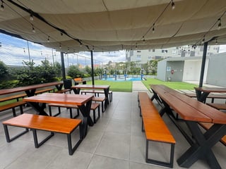 Apartamento en Renta en Prospera zona 3, de 2 Habitaciónes, Equipado‼️ - 4