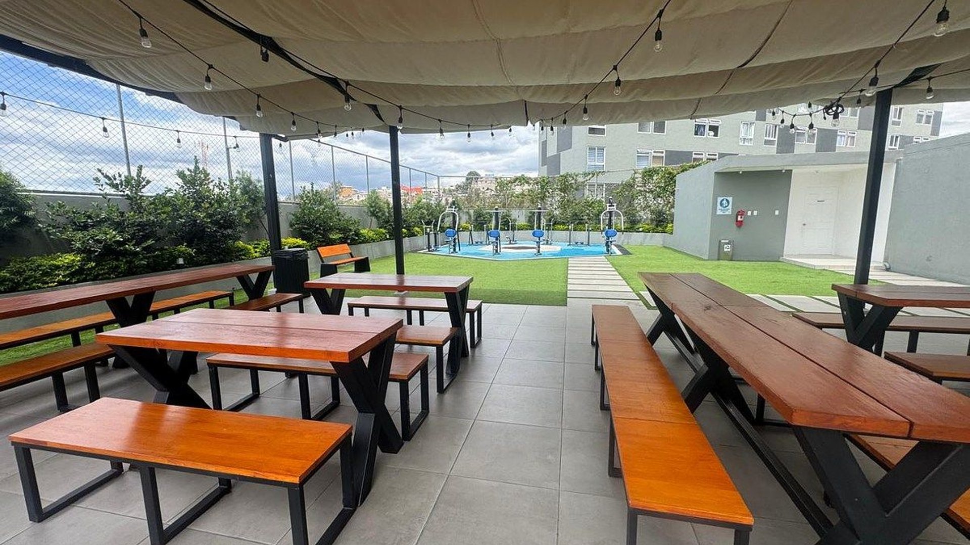 Apartamento en Renta en Prospera zona 3, de 2 Habitaciónes, Equipado‼️ - Miniatura 4