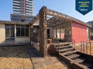 Casa de 1 Nivel en Alquiler | Zona 15 - 3