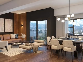 Apartamento en venta para estrenar zona 10 Ref-5616 - 2