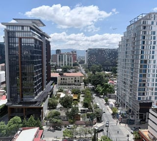 APARTAMENTO EN RENTA | SALVATORRE | ZONA 10