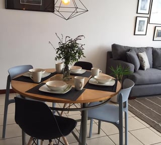 Renta de Apartamento amueblado en zona 14