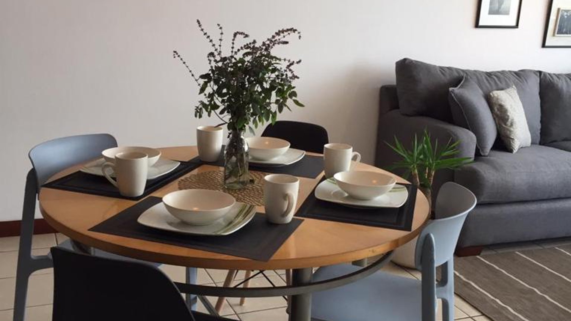 Renta de Apartamento amueblado en zona 14