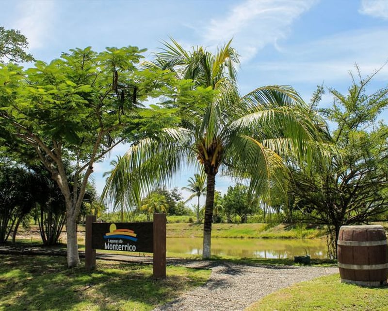 Terreno en Venta en Lagunas de Monterrico II Escuintla