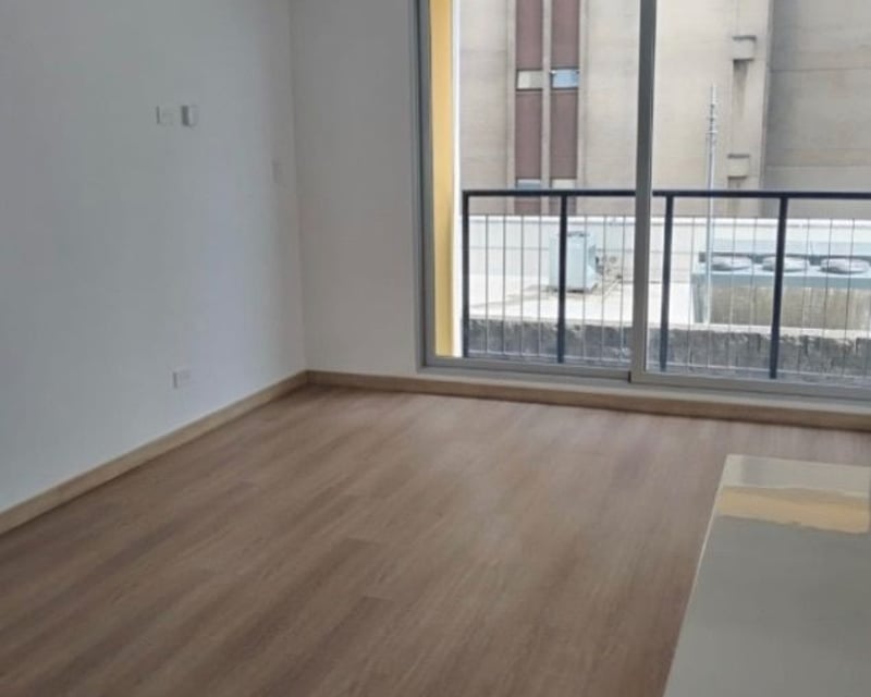 CENTRO VIVO / Apartamento en renta zona 4